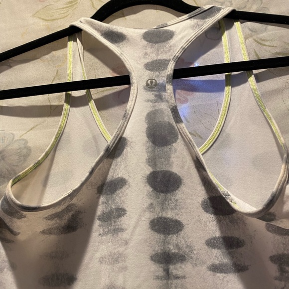 Lululemon Cool Racerback tank - Picture 5 of 10